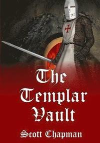 bokomslag The Templar Vault