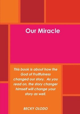 Our Miracle 1