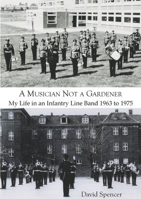 bokomslag Musician not a Gardener
