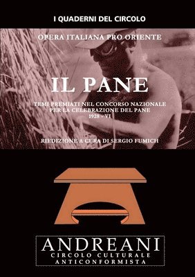 Sergio Fumich - Opera Pro Oriente. Il Pane, Häftad