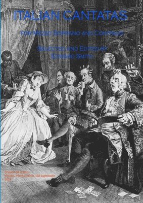 bokomslag Italian cantatas 2