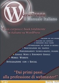 bokomslag Wordpress: il manuale italiano