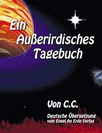 bokomslag Ein Auerirdisches Tagebuch