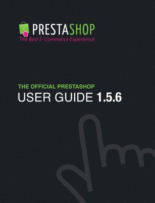 PrestaShop 1.5 User Guide