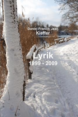 bokomslag Lyrik 1999 - 2009