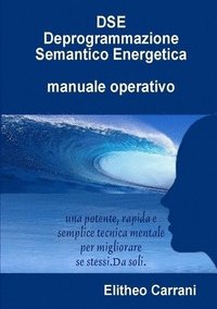 bokomslag DSE Deprogrammazione Semantico Energetica