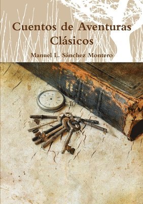 bokomslag Cuentos De Aventuras Clasicos