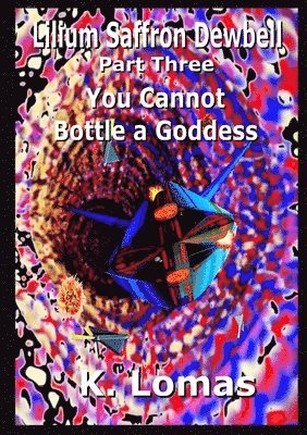 Lilium Saffron Dewbell, Part Three