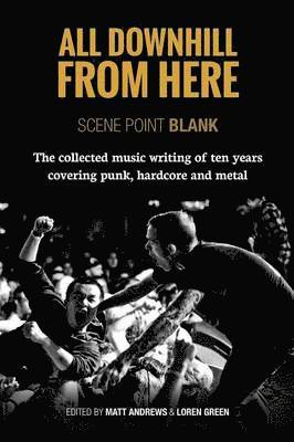 All Downhill From Here: Scene Point Blank 1