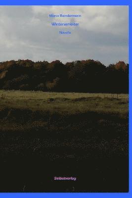 Marco Bsondermann - Wintersemester, Häftad