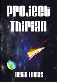 bokomslag Project Thirian