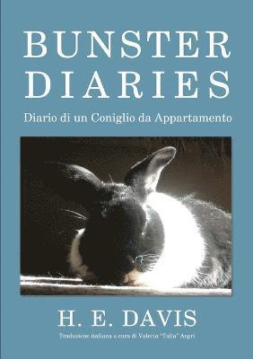 Bunster Diaries - Diario di un Coniglio da Appartamento 1