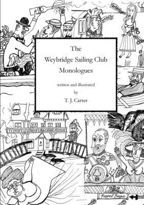 bokomslag Weybridge Sailing Club Monologues