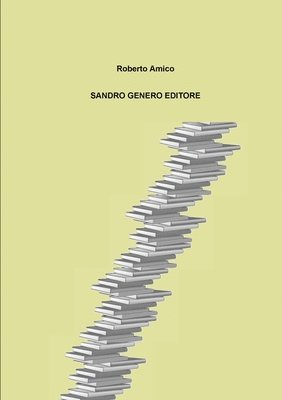 Sandro Genero Editore 1