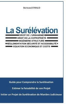 bokomslag Surélévation
