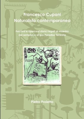 Francesco Cupani - Naturalista contemporaneo 1