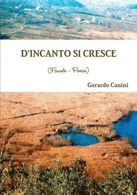 bokomslag D'INCANTO SI CRESCE (Favole - Poesie)