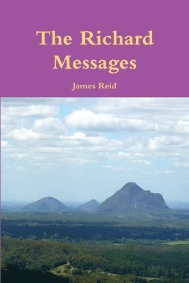 James Reid - Richard Messages, Häftad