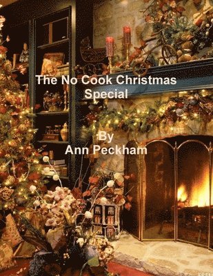 bokomslag No Cooking Christmas Special Colour
