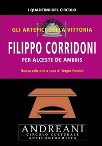 bokomslag Filippo Corridoni