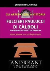 bokomslag Fulcieri Paulucci di Calboli