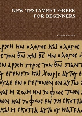 New Testament Greek for Beginners 1