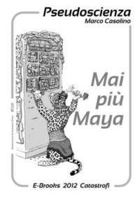 bokomslag Mai piu Maya