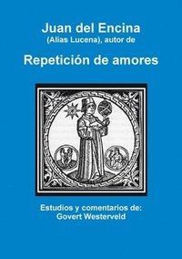 bokomslag Juan del Encina (alias Lucena), autor de Repeticion de amores