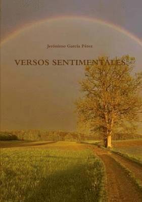 Jeronimo Garcia Perez, Jerónimo García Pérez - Versos Sentimentales, Häftad