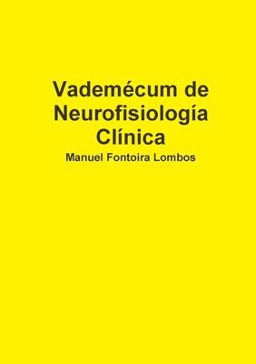 bokomslag Vademcum de Neurofisiologa Clnica