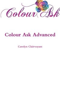 bokomslag Colour Ask Advanced