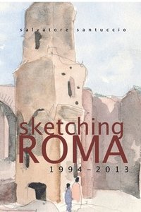 bokomslag Sketching Roma