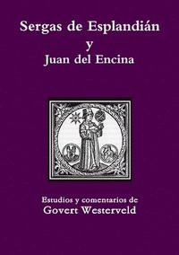 bokomslag Sergas de Esplandian y Juan del Encina