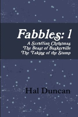 bokomslag Fabbles: 1