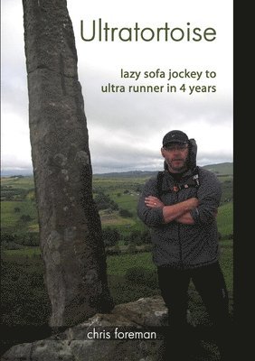 bokomslag Ultratortoise - sofa jockey to ultra runner