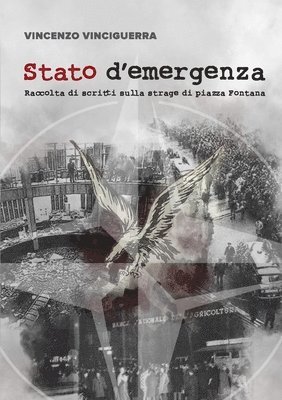 Vincenzo Vinciguerra - Stato d'emergenza, Häftad