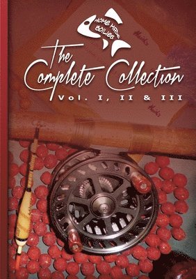 Anthony Wood - Complete Collection Vol. I, II & III, Häftad