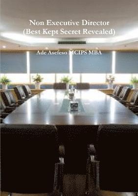 bokomslag Non Executive Director (Best Kept Secret Revealed)