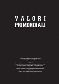 bokomslag Valori Primordiali - Catalogo Della Mostra