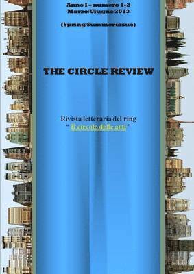 bokomslag Circle review n.1-2 (Marzo-Giugno 2013)