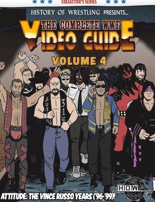 Complete WWF Video Guide Volume IV