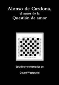 bokomslag Alonso de Cardona, el autor de la Question de amor