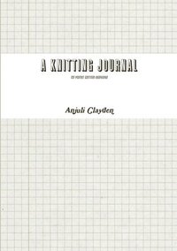 bokomslag A Knitting Journal