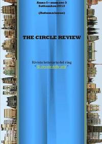bokomslag The Circle review - numero 3 (settembre 2013)