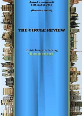 bokomslag The Circle review - numero 3 (settembre 2013)