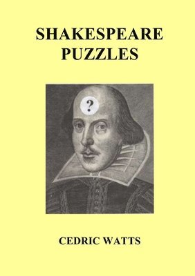 bokomslag Shakespeare Puzzles