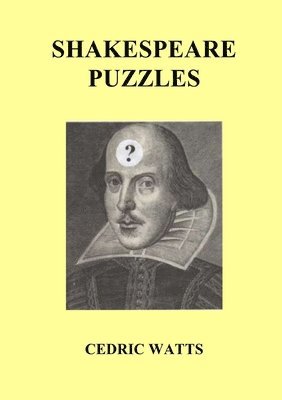 Shakespeare Puzzles 1