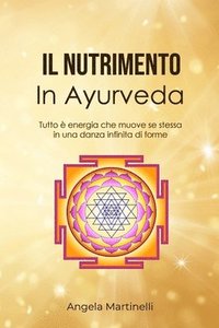 bokomslag Nutrimento in Ayurveda