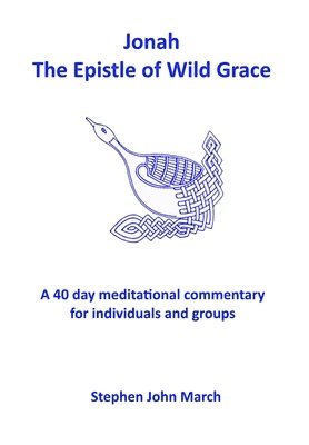 bokomslag Jonah - the Epistle of Wild Grace