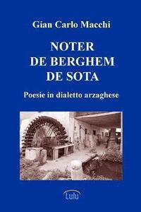 bokomslag Noter de Berghem de sota